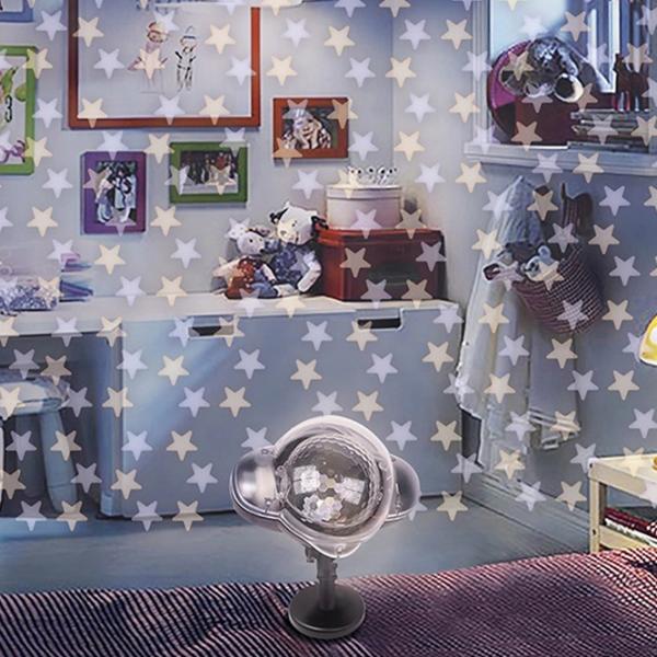 Proiector LED Rexant Steluțe White /  photo 5