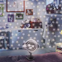 Proiector LED Rexant Steluțe White / photo 5