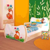 Детский мебельный набор Happy Babies Dream 16 White Beige / унисекс photo 2