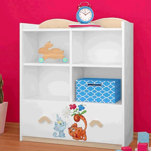 Set de mobilă pentru copii Happy Babies Dream 16 White Beige / unisex photo 6 Set de mobilă pentru copii Happy Babies Dream 16 White Beige / unisex photo 6