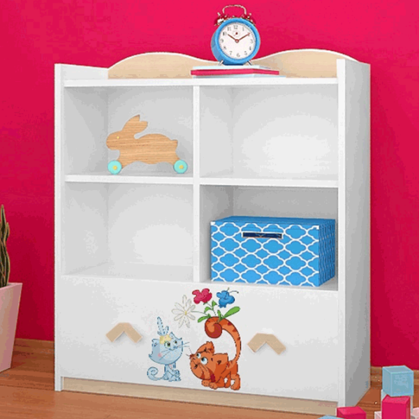 Set de mobilă pentru copii Happy Babies Dream 16 White Beige / unisex photo 7 Set de mobilă pentru copii Happy Babies Dream 16 White Beige / unisex photo 7