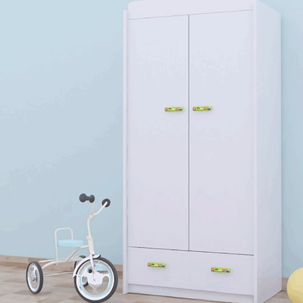 Set de mobilă pentru copii Happy Babies Mix 32 White / unisex photo 3 Set de mobilă pentru copii Happy Babies Mix 32 White / unisex photo 3