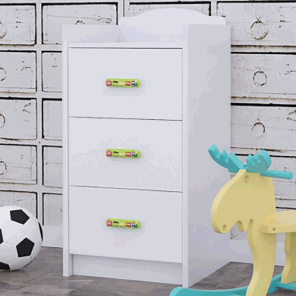 Set de mobilă pentru copii Happy Babies Mix 32 White / unisex photo 4 Set de mobilă pentru copii Happy Babies Mix 32 White / unisex photo 4