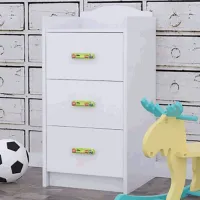 Детский мебельный набор Happy Babies Mix 32 White / унисекс photo 3
