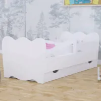 Детский мебельный набор Happy Babies Mix 32 White / унисекс photo 5