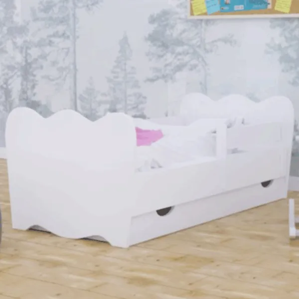 Set de mobilă pentru copii Happy Babies Mix 32 White / unisex photo 12 Set de mobilă pentru copii Happy Babies Mix 32 White / unisex photo 12