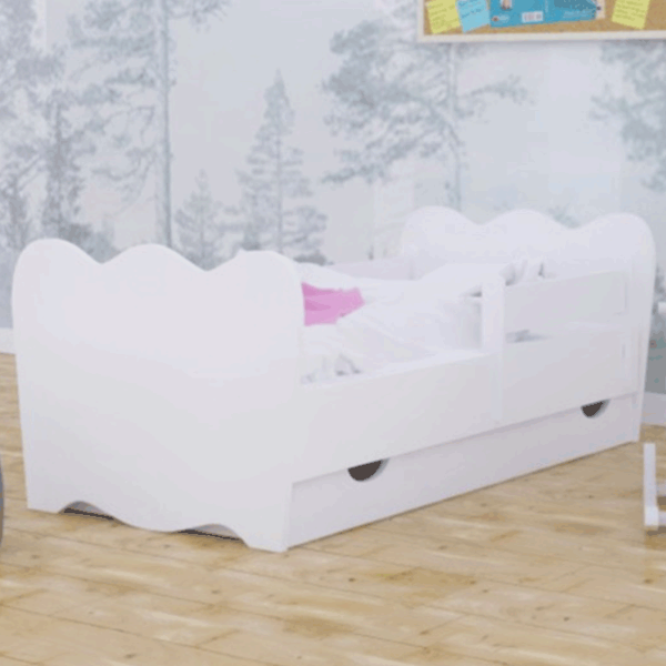 Set de mobilă pentru copii Happy Babies Mix 32 White / unisex photo 12 Set de mobilă pentru copii Happy Babies Mix 32 White / unisex photo 12
