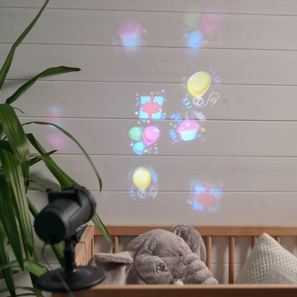 Proiector laser Rexant 601-262 RGB /  photo 8
