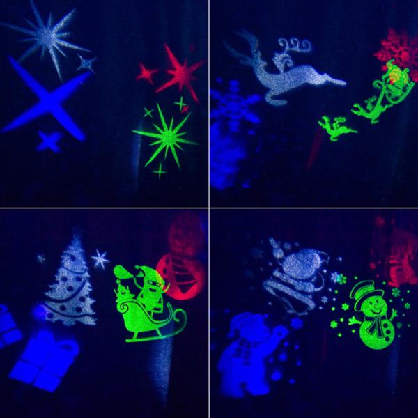Proiector laser Rexant 601-262 RGB /  photo 10