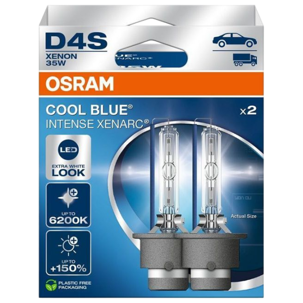 Автомобильная лампа Osram 66440CBN-2HB Ксенон / D4S / P32d-5 / 35 Вт /  photo 1 Автомобильная лампа Osram 66440CBN-2HB Ксенон / D4S / P32d-5 / 35 Вт /  photo 1