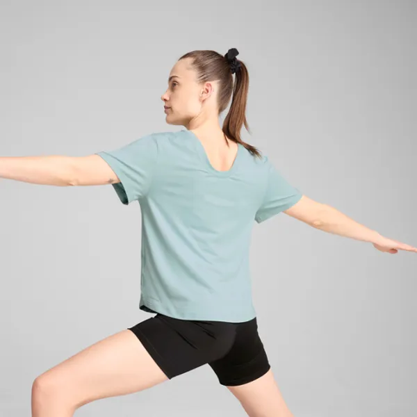 Tricou pentru femei Puma Move Cloudspun Loose Fit Tee 6% elastan / Mint photo 5 Tricou pentru femei Puma Move Cloudspun Loose Fit Tee 6% elastan / Mint photo 5