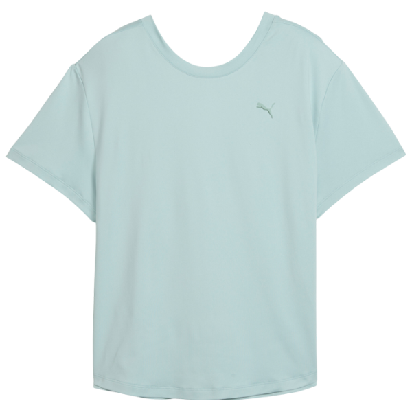 Футболка для женщин Puma Move Cloudspun Loose Fit Tee 6 % эластан / Мятный photo 1 Футболка для женщин Puma Move Cloudspun Loose Fit Tee 6 % эластан / Мятный photo 1