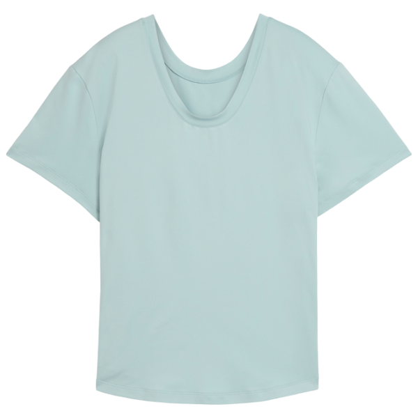 Футболка для женщин Puma Move Cloudspun Loose Fit Tee 6 % эластан / Мятный photo 2 Футболка для женщин Puma Move Cloudspun Loose Fit Tee 6 % эластан / Мятный photo 2