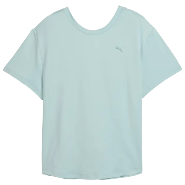 Футболка для женщин Puma Move Cloudspun Loose Fit Tee 6 % эластан / Мятный photo 1 Футболка для женщин Puma Move Cloudspun Loose Fit Tee 6 % эластан / Мятный photo 1