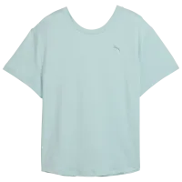 Футболка для женщин Puma Move Cloudspun Loose Fit Tee 6 % эластан / Мятный