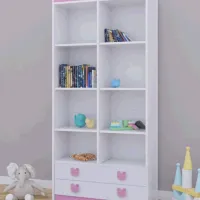 Детский мебельный набор Happy Babies Mix 31 White Pink / унисекс photo 2
