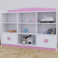 Детский мебельный набор Happy Babies Mix 31 White Pink / унисекс photo 5