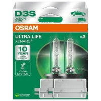 Автомобильная лампа Osram 66340ULT-2HB Ксенон / D3S / PK32d-5 / 35 Вт / 