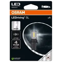 Автомобильная лампа Osram 828DWP-1BL светодиодная / P13W / PG18.5d-1 / 1.6 Вт / 