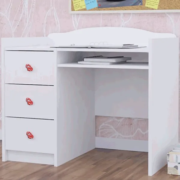 Set de mobilă pentru copii Happy Babies Mix 34 White / unisex photo 2 Set de mobilă pentru copii Happy Babies Mix 34 White / unisex photo 2