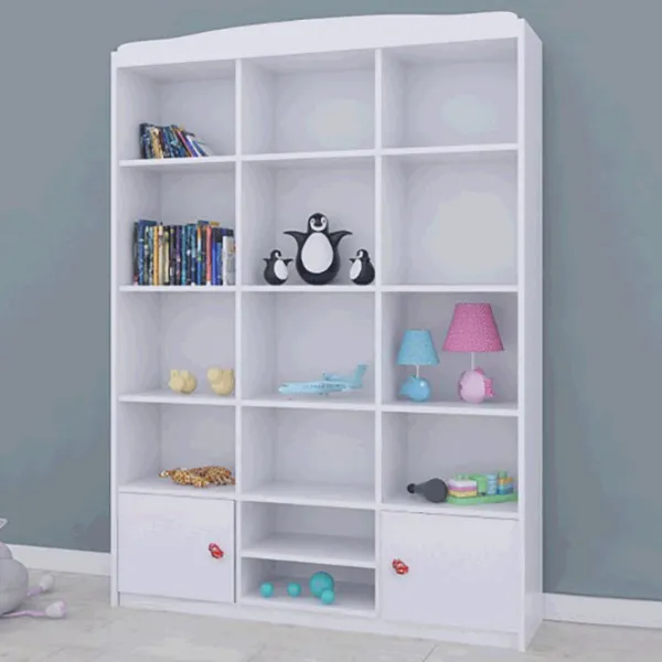 Set de mobilă pentru copii Happy Babies Mix 34 White / unisex photo 4 Set de mobilă pentru copii Happy Babies Mix 34 White / unisex photo 4