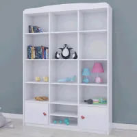 Детский мебельный набор Happy Babies Mix 34 White / унисекс photo 4