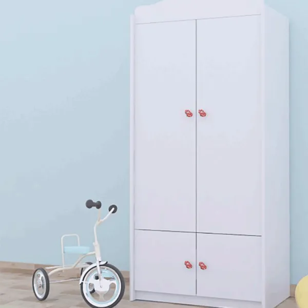 Set de mobilă pentru copii Happy Babies Mix 34 White / unisex photo 6 Set de mobilă pentru copii Happy Babies Mix 34 White / unisex photo 6