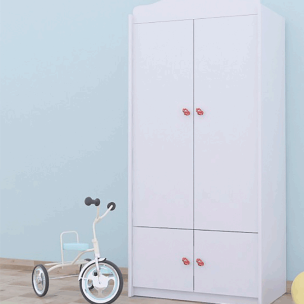 Set de mobilă pentru copii Happy Babies Mix 34 White / unisex photo 6 Set de mobilă pentru copii Happy Babies Mix 34 White / unisex photo 6