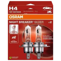 Lampă auto Osram 64193NBS-2HB Halogen / H4 / P43t / 60 - 55 W / 