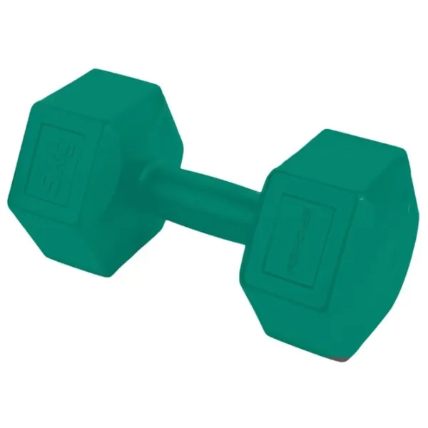 Set gantere Spokey 943622  10 kg / Cantitatea în set - 2 photo 2
