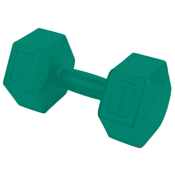 Set gantere Spokey 943622  10 kg / Cantitatea în set - 2 photo 2