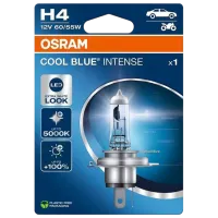 Автомобильная лампа Osram 64193CBN-1BL Галоген / H4 / P43t / 60 - 55 Вт / 