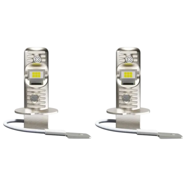 Автомобильная лампа Osram 64151DWESY-2HB светодиодная / H3 / PK22s / 8 Вт /  photo 2 Автомобильная лампа Osram 64151DWESY-2HB светодиодная / H3 / PK22s / 8 Вт /  photo 2