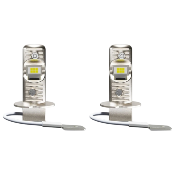 Автомобильная лампа Osram 64151DWESY-2HB светодиодная / H3 / PK22s / 8 Вт /  photo 2 Автомобильная лампа Osram 64151DWESY-2HB светодиодная / H3 / PK22s / 8 Вт /  photo 2