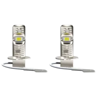 Автомобильная лампа Osram 64151DWESY-2HB светодиодная / H3 / PK22s / 8 Вт / photo 2