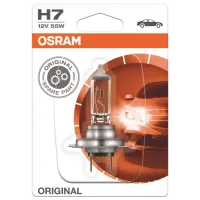 Автомобильная лампа Osram 64210-1BL Галоген / H7 / PX26d / 55 Вт / 