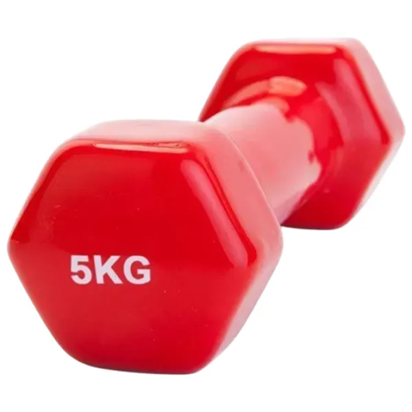 Гантель Arena Sport А805  5 кг / Количество в наборе - 1 photo 1