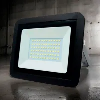 Proiector LED Milanlux MLNP5065B White / 5000lm photo 4