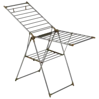 Uscător de rufe Cingillioglu Florida Delux Pe podea/ Oțel