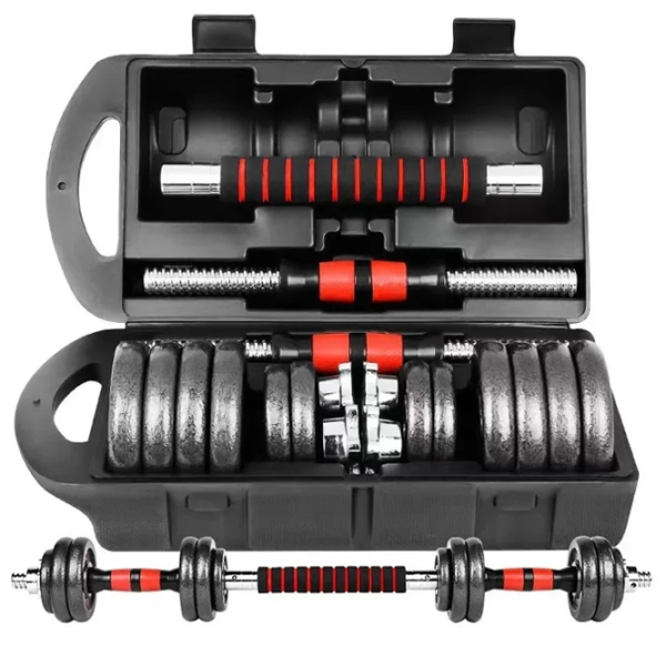 Set gantere Arena Sport 8005730  30 kg / Cantitatea în set -  photo 1