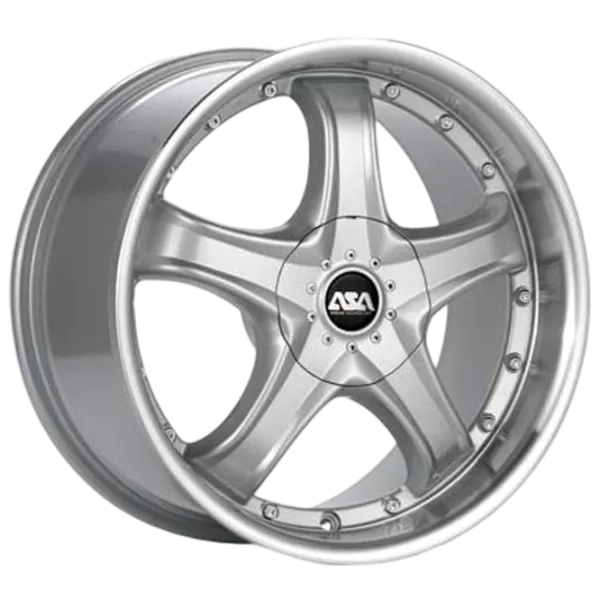 Диск Asa JS5 18/7.5 16 " 5x120 Штампованный / Серебряный photo 1