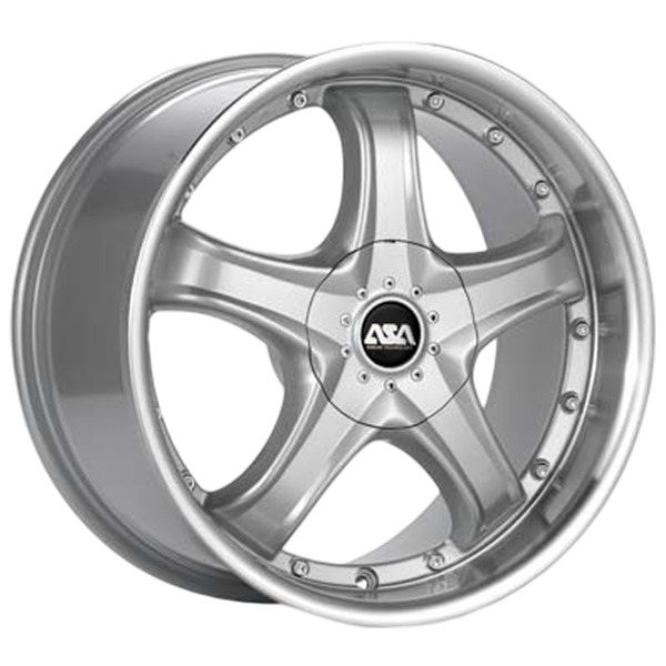 Диск Asa JS5 18/7.5 16 " 5x120 Штампованный / Серебряный photo 1