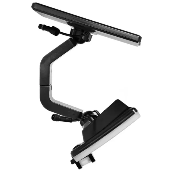 Proiector LED ORNO Solis White / 1200lm photo 2 Proiector LED ORNO Solis White / 1200lm photo 2