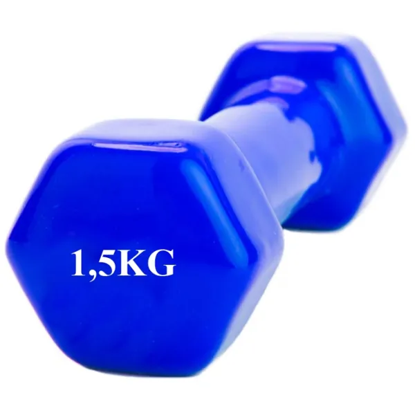 Гантель Arena Sport А8015  3 кг / Количество в наборе - 1 photo 1
