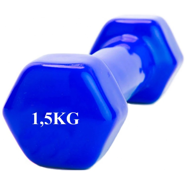 Гантель Arena Sport А8015  3 кг / Количество в наборе - 1 photo 1