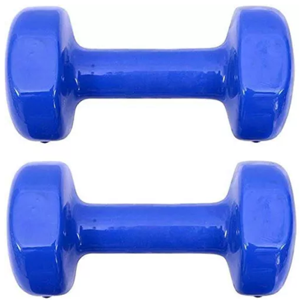 Гантель Arena Sport А8015  3 кг / Количество в наборе - 1 photo 2