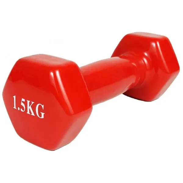 Гантель Arena Sport А8015  3 кг / Количество в наборе - 1 photo 1
