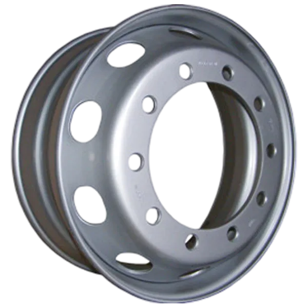 Диск Jantsa 141992 97/14 19.5 " 10x Штампованные / Серебряный photo 1