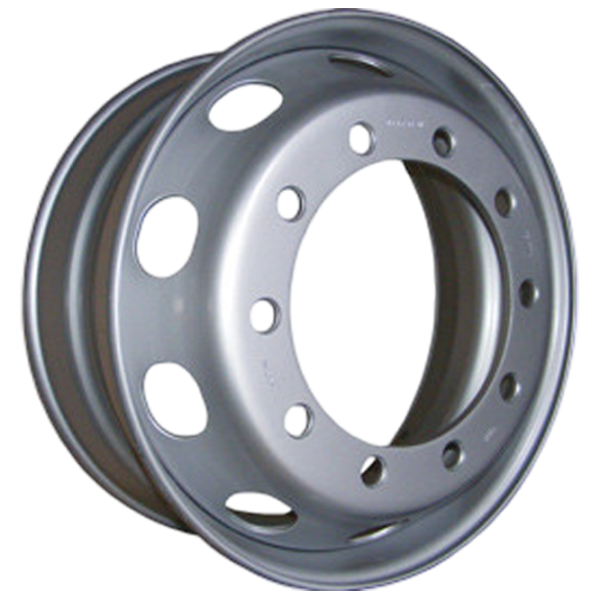 Диск Jantsa 141992 97/14 19.5 " 10x Штампованные / Серебряный photo 1