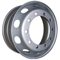 Диск Jantsa 141992 97/14 19.5 " 10x Штампованные / Серебряный